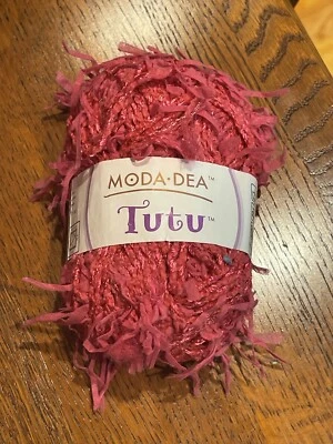 Hilo Tutú Moda Dea - Frambuesa Foto 1 de 3