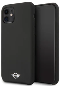Funda protectora de silicona de impacto mini con licencia oficial - se adapta a iPhone 11 Pro - Imagen 1 de 5