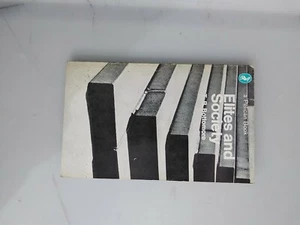 Elites And Society (Pelican S.) by Bottomore, T.B. Paperback Book - Picture 1 of 5