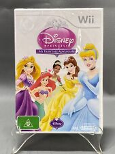 Disney Princess: My Fairytale Adventure chegará para Wii e 3DS