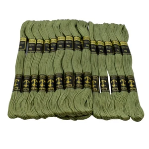Anchor Threads Cross Soft Hand Embroidery Long Stitching Beautiful Craft,25 Pcs - Picture 1 of 3