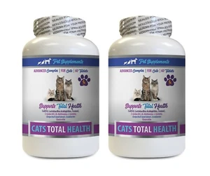infección del tracto urinario gato - COMPLEJO SALUD TOTAL GATOS 2B - biotina para gatos - Imagen 1 de 7