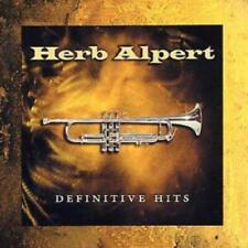 Herb Alpert Definitive Hits (CD) Album