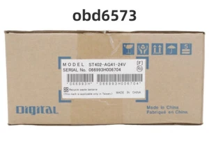 Long warranty Express New Pro-face ST402-AG41-24V Touch Panel ST402AG4124V - Picture 1 of 5