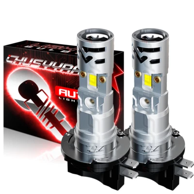 H11B For Kia Forte Koup 2010-2013 Forte5 2012-2013 LED Headlights Bulbs Low Beam - Image 1 of 4