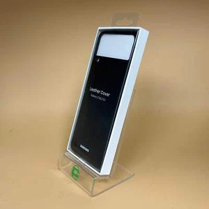 Samsung Galaxy Z Flip3 5G Leather Case EF-VF711 - Picture 1 of 8