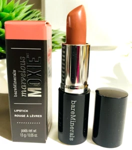 Bareminerals Marvelous Moxie Mini Lipstick Make Your Move 1.5g / 0.05oz - Picture 1 of 2