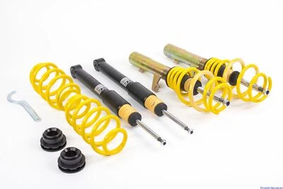 ST X Coilover VW Sharan Anteriore (7M, dal 95) fino a 1260kg VA e fino a 1330kg HA - Immagine 1 di 3