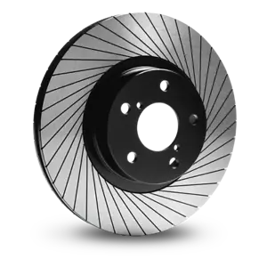 Discos sólidos delanteros Taox G88 para Daihatsu Fourtrak Rugger/Taft 2,8 diésel F70/77 - Imagen 1 de 1