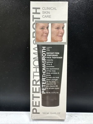 Tensor facial firme/temporal instantáneo Peter Thomas Roth 100 ml/3,4 fl oz Exp10/28 Foto 1 de 4