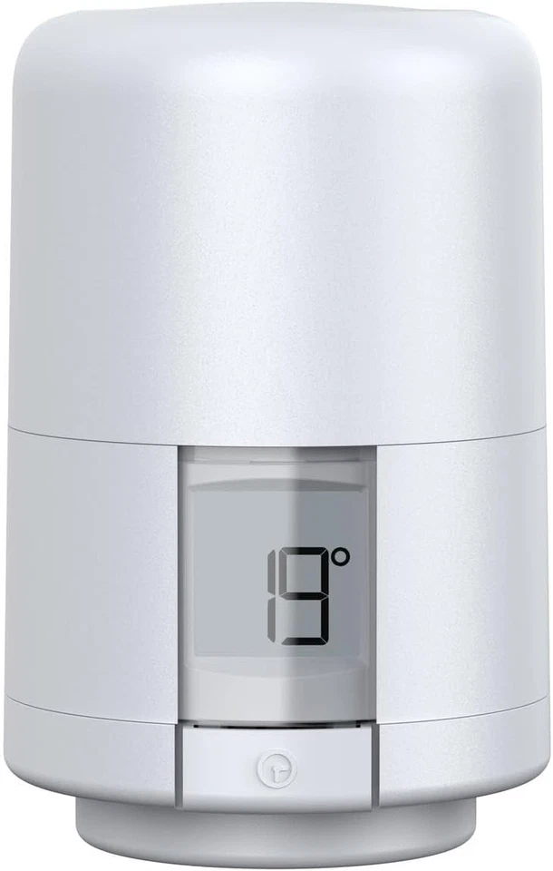 Hive Smart Heating Thermostatic Radiator Valve (TRV) with Smartphone Compatibil - Image 1 of 4