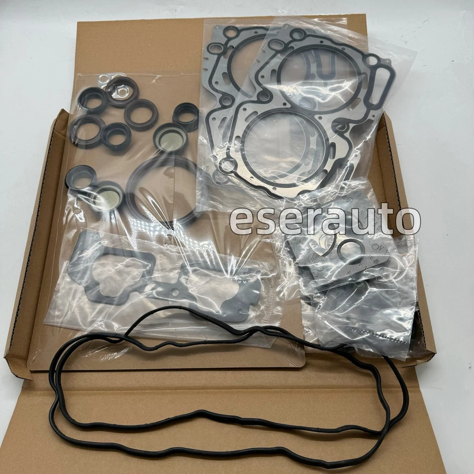 New 10105AB200 Engine Gasket Kit For SUBARU STI Impreza wrx EJ257 2008-2018 - Imagem 1 de 2