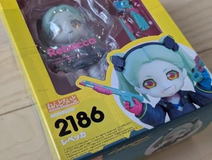 Nendoroid 2186 Rebecca Cyberpunk Edge Runners 973957 - Picture 1 of 7