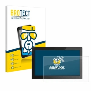 Glass Screen Protector for Siemens Simatic HMI MTP1200 Unified Comfort - Afbeelding 1 van 8
