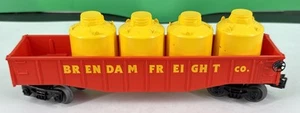 Lionel Thomas & Friends Brendan Freight Gondola With Load Rare Piece - Picture 1 of 7