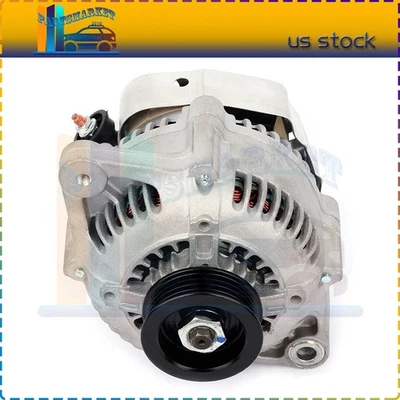 Alternador para Toyota T100 1995-98 4Runner 96-98 Tacoma 95-99 Tundra 00-02 3.4 Foto 1 de 4