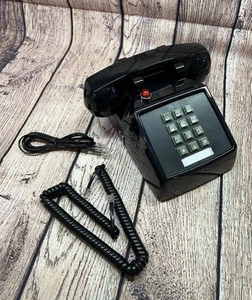 Landline Telephone Elderly Large Big Button Loud Volume Old Retro Vintage 80s - Photo 1/19