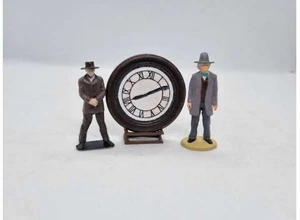 Figures diorama CTPL021 1/43 BTTF Doc, Marty & Clock 3pcs set - Picture 1 of 1