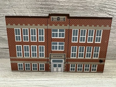 RARO MAULLIDO DEL GATO Nicolet retirado + Abbot Pennings H.S. Wisconsin *Detalles* Foto 1 de 4