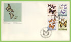Canada 1988 Butterflies set on Post Office  First Day Cover