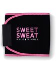 Sports Research Sweet Sweat Waist Trimmer Waist Trainer for Women & Men Size M