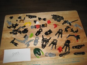 LEGO BIONICLE: Baranus V7 (8994) Partial set only
