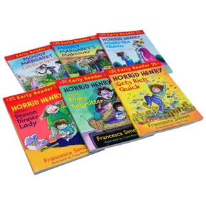 Horrid Henry Collection - Picture 1 of 1
