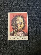 1959 Topps You'll Die Laughing - Card #63 - OC2340