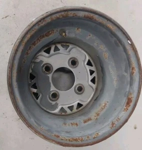 POLARIS 400L 4X4 Left Or Right Rear Wheel / Rim 10 x 8.5 4/4 A - Picture 1 of 3