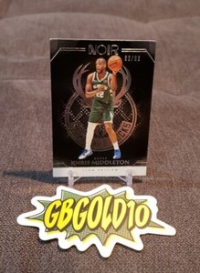 2019-20 NBA PANINI NOIR ICON EDITION - KHRIS MIDDLETON /99 NO.71