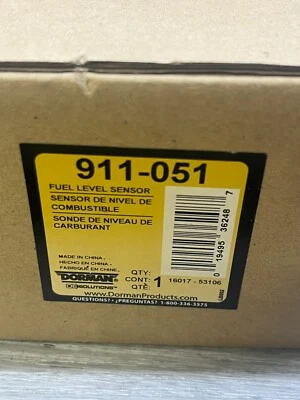 Fuel Level Sensor Dorman 911-051 fits 12-13 Hyundai Sonata - Image 1 of 2