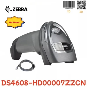 Zebra DS4608-HD00007ZZCN High-Density USB 1D/ 2D Handheld Barcode Scanner Cable - Picture 1 of 11