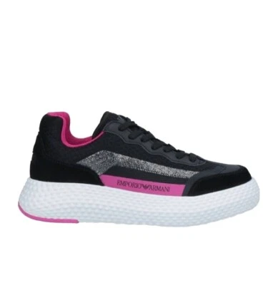 Tenis para mujer Emporio Armani (sin certificado de autenticación incluido - genuinas) Foto 1 de 4