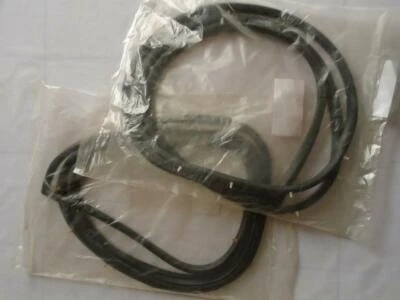 1972-1979 fit Datsun for Nissan 620 truck pickup 2 door weatherstrip rubber seal Foto 1 de 4
