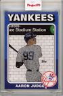2021 Project 70 #110 1975 Aaron Judge by Jeff Staple (PR=2,204) Yankees