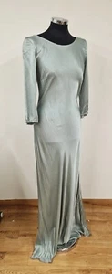Ghost green ballgown size XS UK 6/8 dress new tags maxi dress Hollywood Greta - Picture 1 of 9