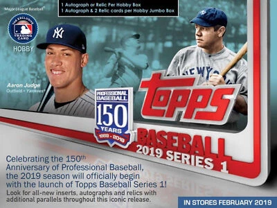 2019 Topps Series 1 & 2 Base Singles #251 - #700 Pick from List - Image 1 of 2