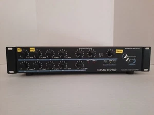 Peavey MMA 8752 Architectural Acoustics Modular Mixer Amplifier - Picture 1 of 13