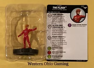 Heroclix The Flash #005 NEW DC Wonder Woman Single Figure - Picture 1 of 1