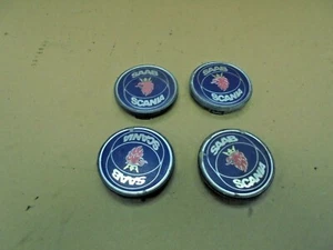 Saab 900 1996 Scania NABENKAPPE ALUFELGE 4566311 ,1 NUR - Bild 1 von 1