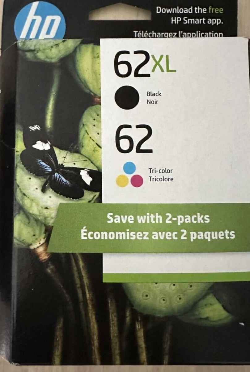 Tinta Compatible HP 62XL Color C2P07AE