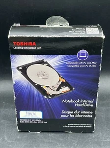 TOSHIBA PH2100U-1I54 1TB 2.5in NOTEBOOK INTERNAL HARD DRIVE NEW - Picture 1 of 4