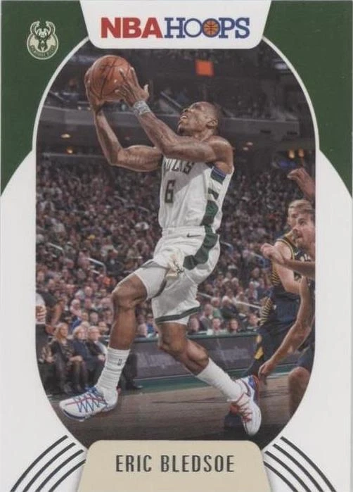 2020-21 Panini NBA Hoops - Eric Bledsoe #24
