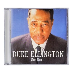 Duke Ellington Sir Duke Duke Ellington CD Top-quality Free UK shipping - Picture 1 of 6