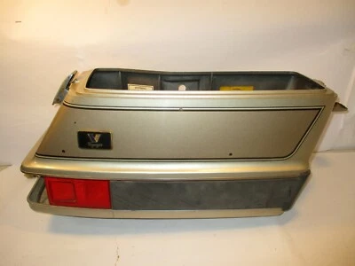 BOLSA ALFORJA LATERAL DERECHA KAWASAKI ZG1200 VOYAGER XII ZG 1200 16160-5017-YI kc Foto 1 de 4