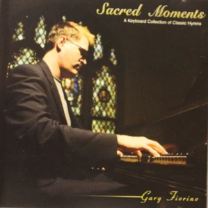 Sacred Moments von Gary Fiorino - BRANDNEUE CD - Jazz Gospel Soul - Bild 1 von 2