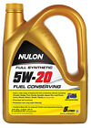 NUL-SYN5W20-5 NULON Full Synthetic High Strength 5W20 Engine Oil 5L, Each