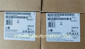 1PCS New Siemens 6ES7 212-1HF40-0XB0 6ES7212-1HF40-0XB0 In Box Expedited Ship - Picture 1 of 4