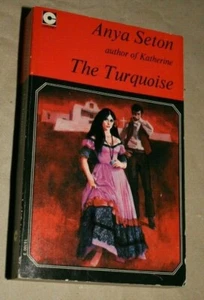 The Turquoise. Anya Seon englisch / english CORONET BOOKS UK - Bild 1 von 5