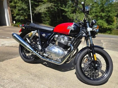 2019 Royal Enfield Interceptor 650  - Image 1 of 4